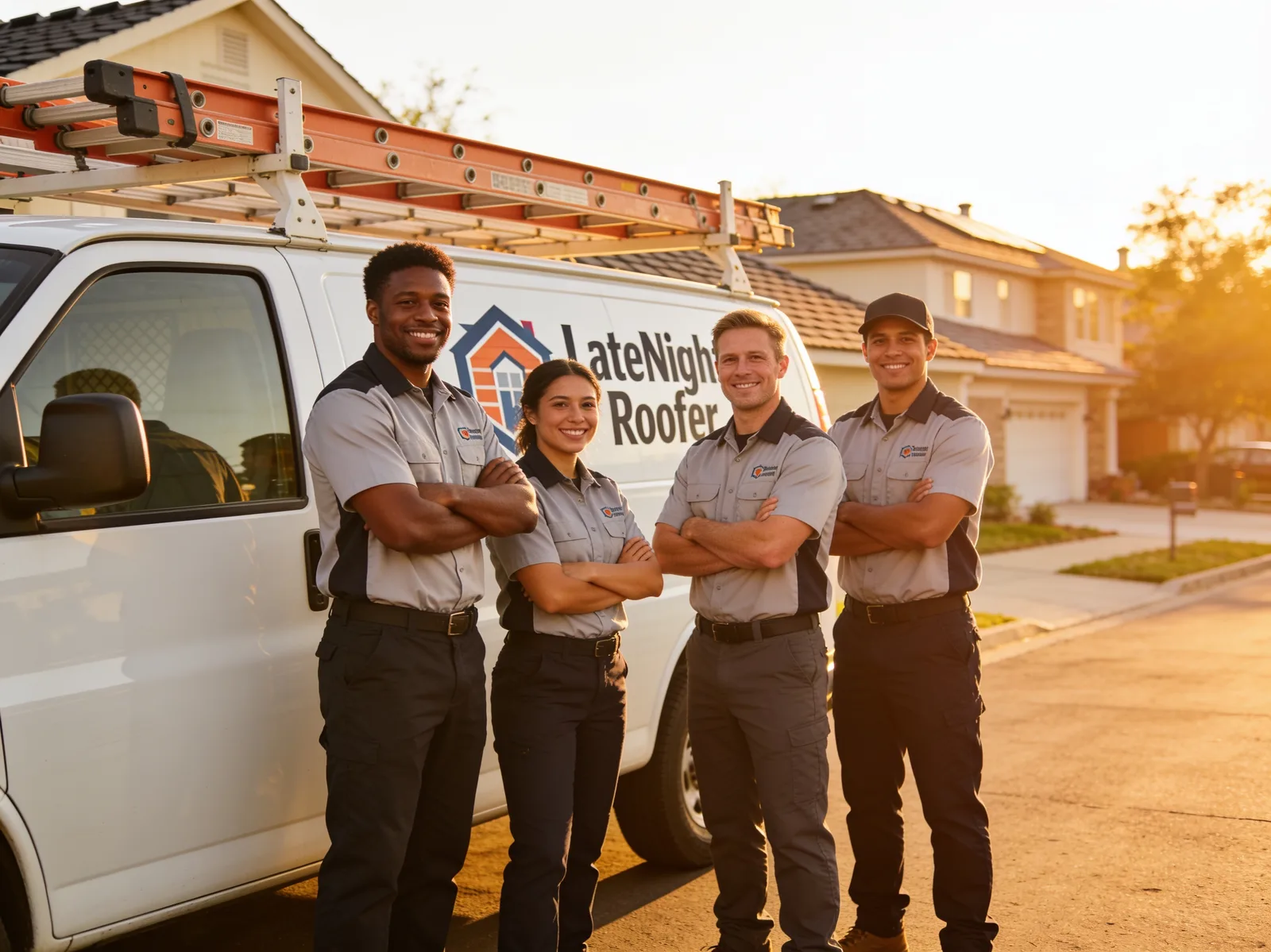 Emergency Roof Repair company in Rosewood, OH